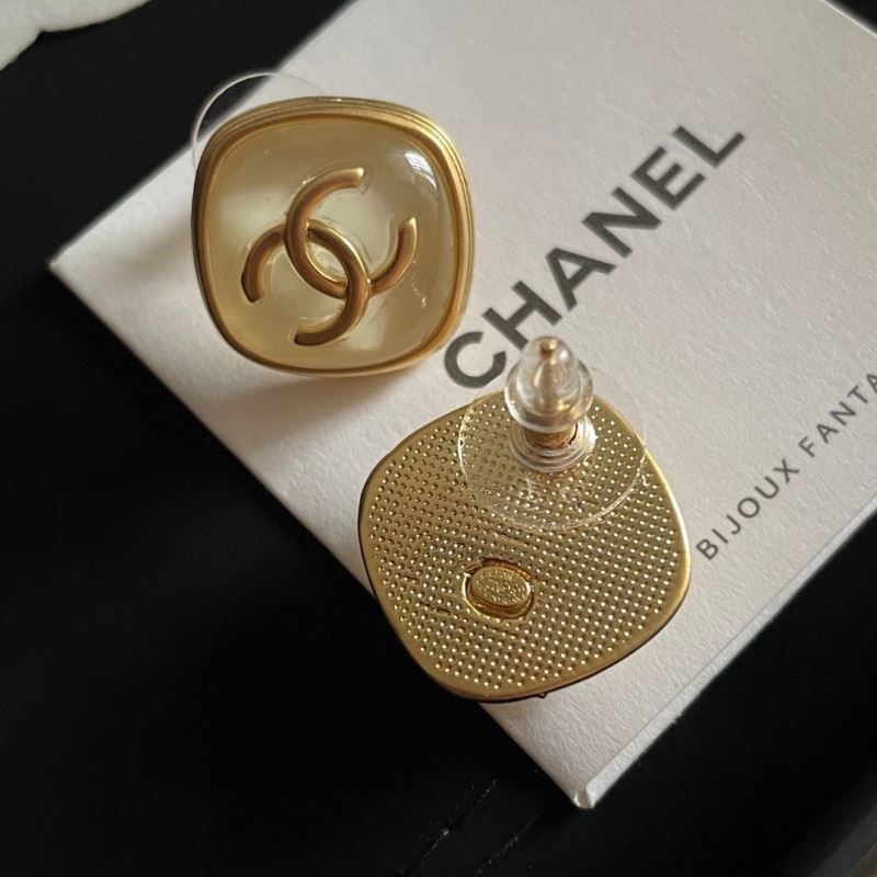 Chanel Earrings